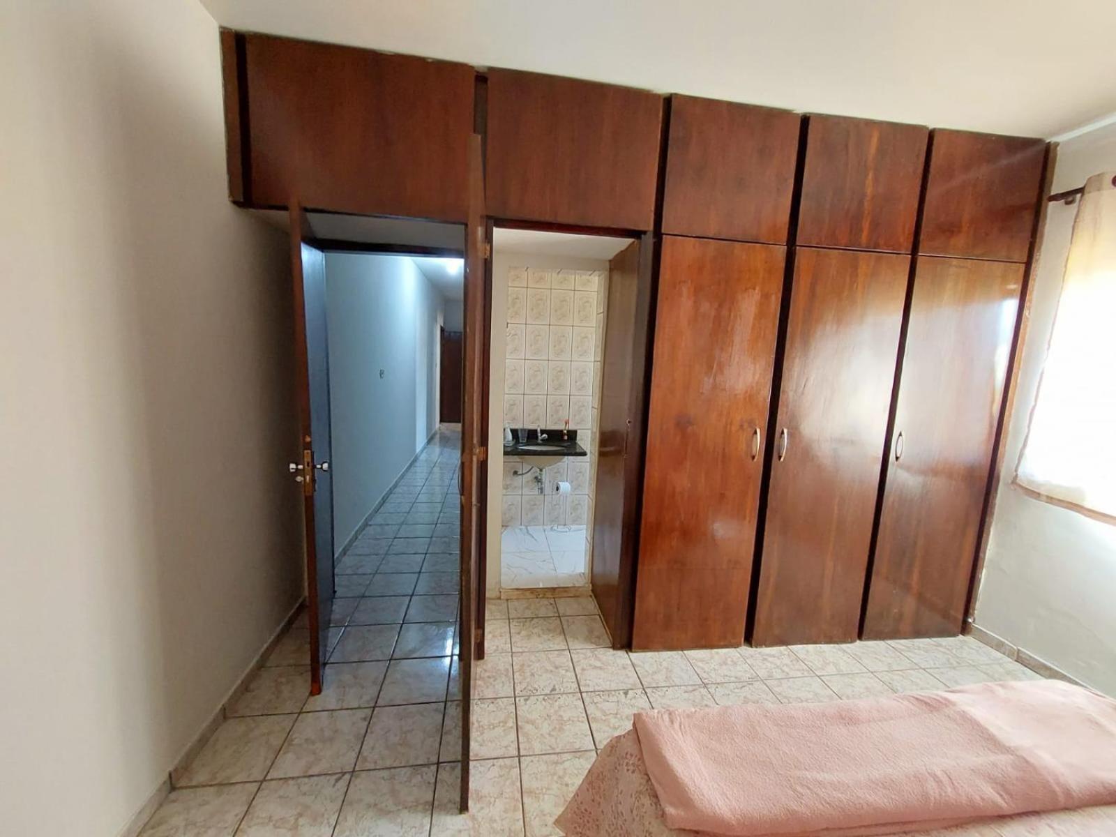 Casa Da Malu Hotell Uberlândia Exteriör bild