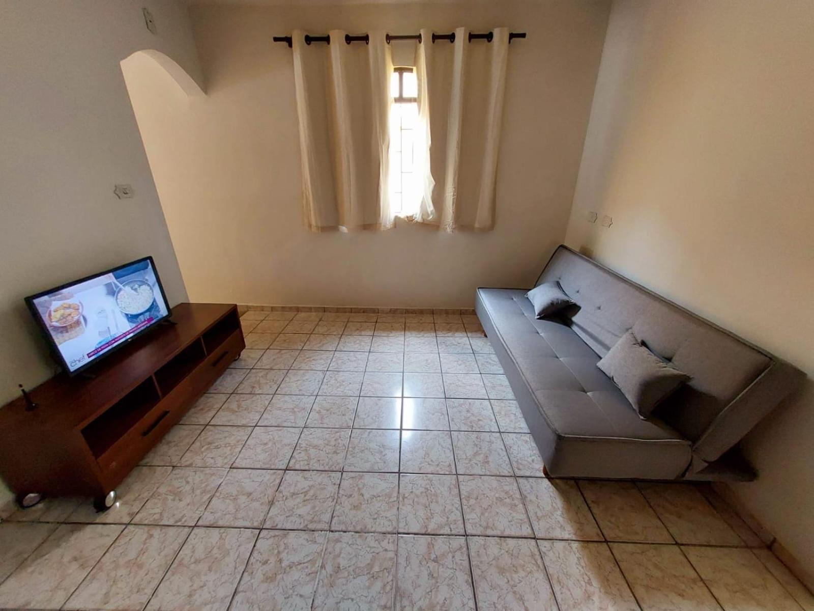 Casa Da Malu Hotell Uberlândia Exteriör bild