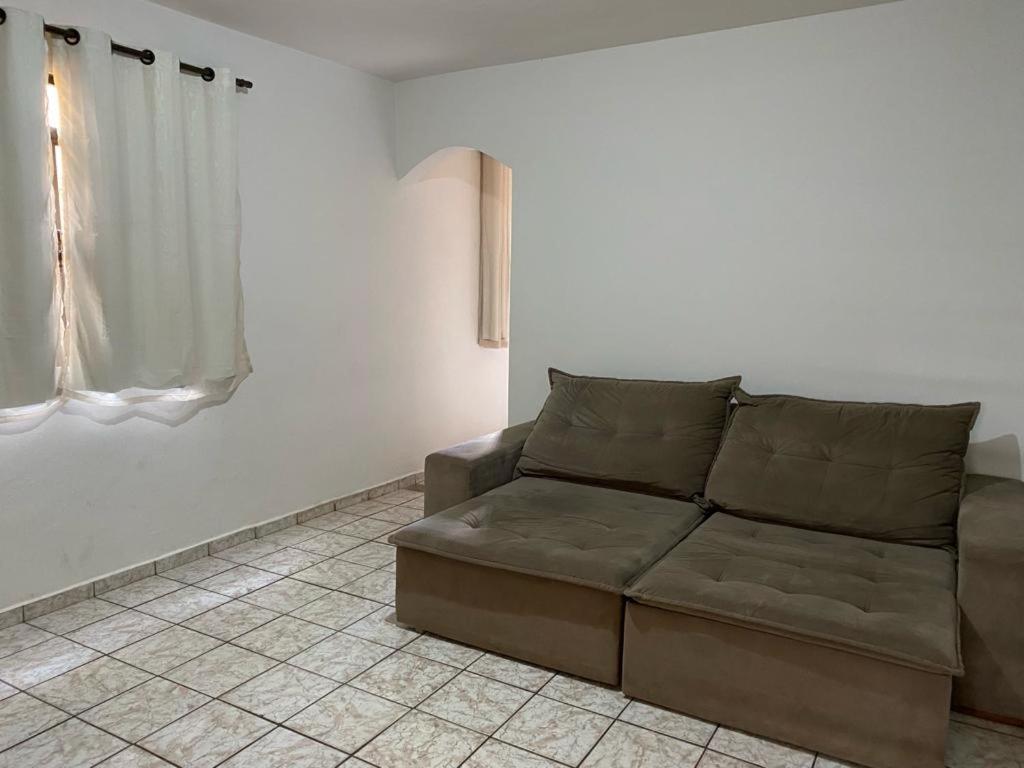 Casa Da Malu Hotell Uberlândia Exteriör bild