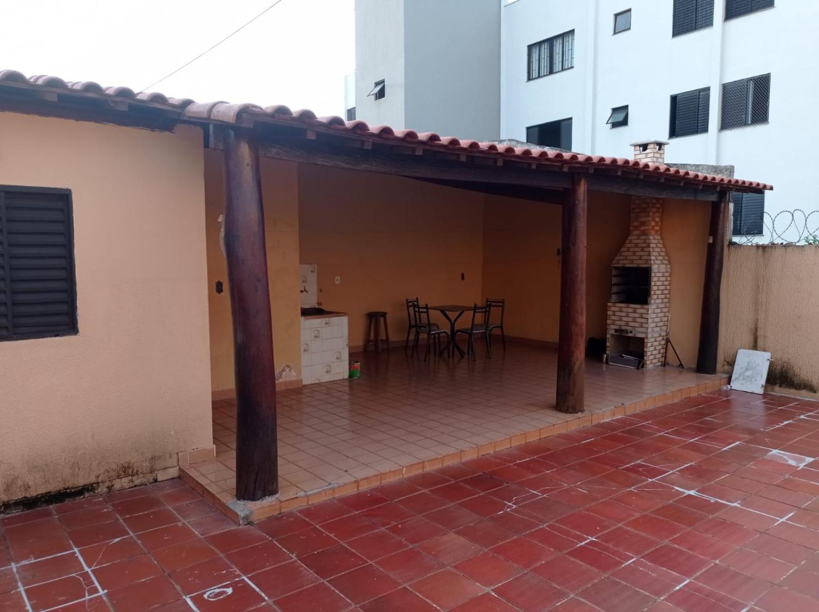 Casa Da Malu Hotell Uberlândia Exteriör bild